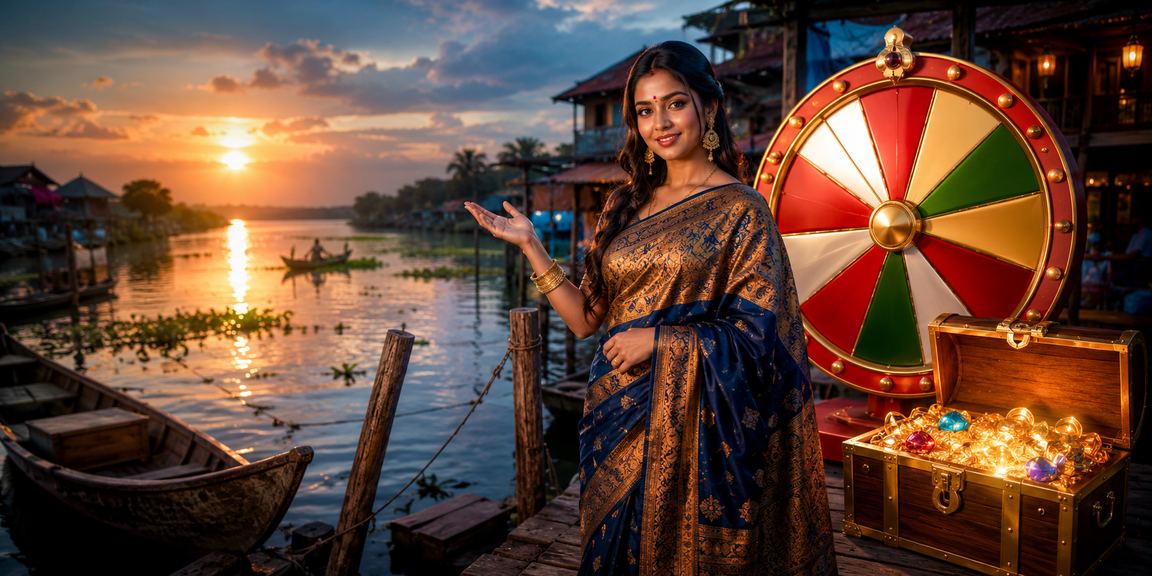 খুলনায় লাকি ড্র এবং বাজি